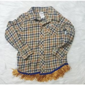 🧡 Baby Carhart Custom Western Shirt